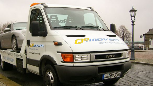 Autotransporte - Logistik Autotransporte - Logistik