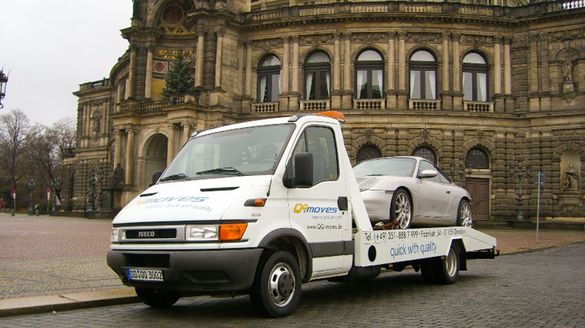 Logistik - Autotransporte Logistik - Autotransporte